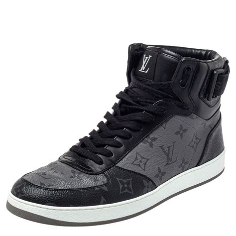 lv sneaker men|lv high top sneakers men's.